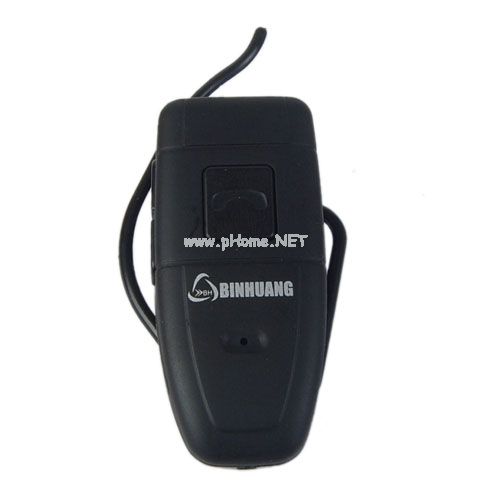 無線藍牙耳機攝像機